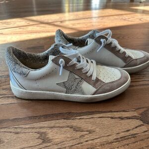 Vintage Havana Celia Blush Snake Multi